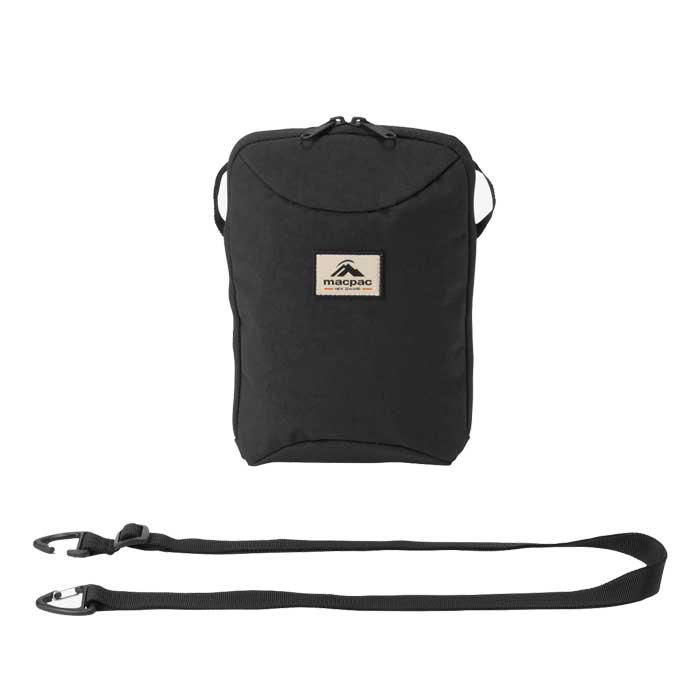 マックパック ショルダーバッグ MACPAC MM82553 クエストクロスボディ 旅行 外出 かばん (250922) auc-hood-inc-10039809 AUTUMN GARAGE サンプル画像3