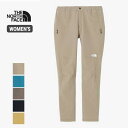 【最大64%off!!楽天スーパーSALE!!】THE NORTH FACE アウトドア アルパインライトパンツ レディース ALPINE LIGHT PANT ボトムス パンツ ソフト イージパンツ キャンプ レジャー NBW32402 ノースフェイス (240209) 【Y】