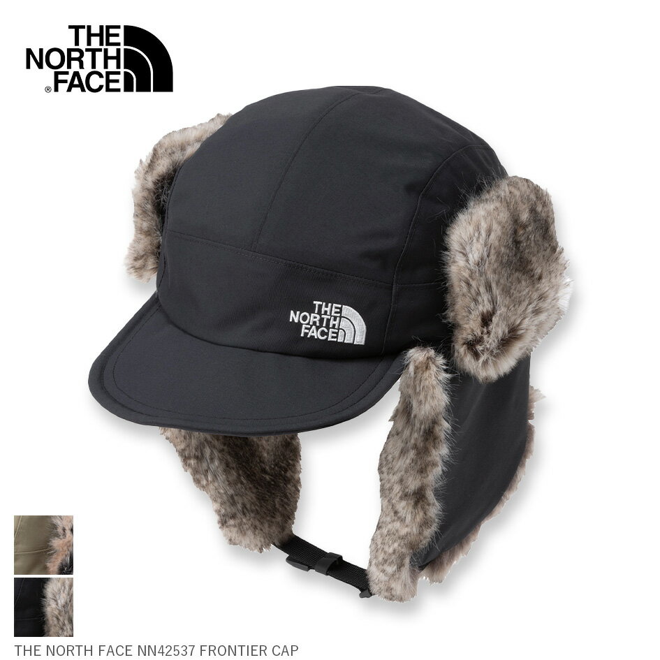 【最大64%OFF!!楽天スーパーSALE!!】ザ・ノース・フェイス THE NORTH FACE NN42537 FRONTIER CAP