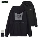 【最大64%off!!楽天スーパーSALE!!】ザ・ノース・フェイス THE NORTH FACE NT62533 BACK SQ LG HOODIE バックスクエアロゴフーディプルオーバーパーカー スウェット トレーナー スクエアロゴ 裏毛 吸湿性 軽量 洗濯可 イージーケア アウトドア カジュアル タウンユース