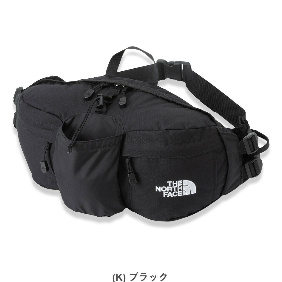 ザ・ノース・フェイス THE NORTH FACE NM82552 CLIMBER LUMBAR クライマーランバー NM82552 ウエストバッグ ボディバッグ ショルダー 斜め掛け 9L 軽量 頑丈 ユニセックス メンズ レディース アウトドア 登山 旅行 通勤通学 タウンユース auc-hood-inc-10039622 AUTUMN GARAGE サンプル画像2