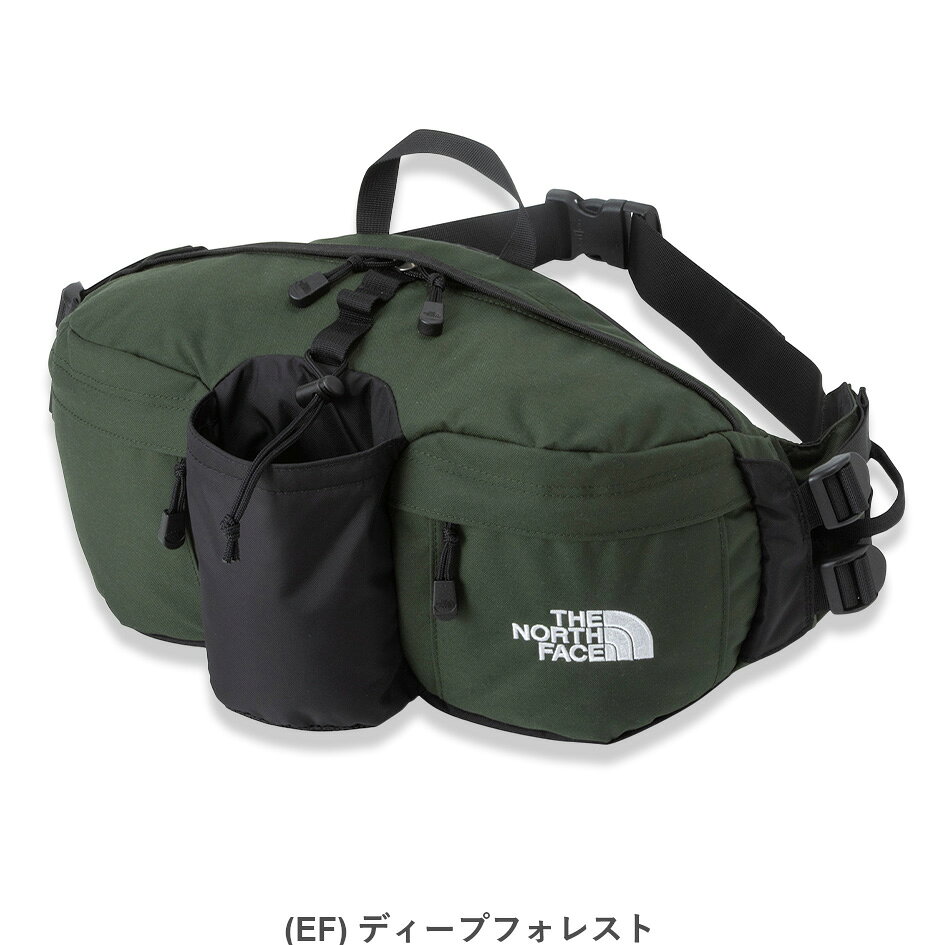 ザ・ノース・フェイス THE NORTH FACE NM82552 CLIMBER LUMBAR クライマーランバー NM82552 ウエストバッグ ボディバッグ ショルダー 斜め掛け 9L 軽量 頑丈 ユニセックス メンズ レディース アウトドア 登山 旅行 通勤通学 タウンユース auc-hood-inc-10039622 AUTUMN GARAGE サンプル画像3