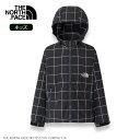 【最大P29倍!!お買い物マラソン!!】ザ・ノース・フェイス THE NORTH FACE NPJ72512 NV COMPACT JK ノベルティコンパクトジャケット キッズ 撥水 防風 軽量 ウインドブレーカー 子供 フード取り外し可 ナイロンジャケット 通学 通園 羽織り 長袖 ジュニア(4)