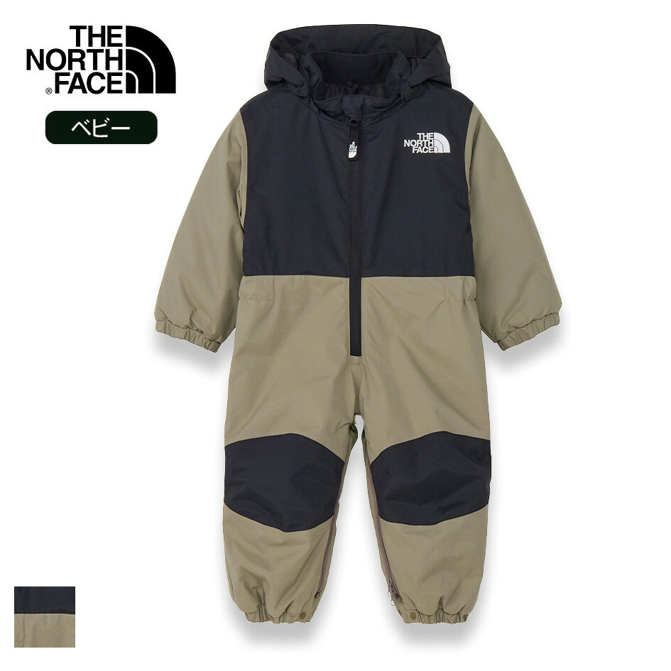 【最大64%OFF!!楽天スーパーSALE!!】ザ・ノース・フェイス THE NORTH FACE NSB62509 B SNOW ONEPIECE