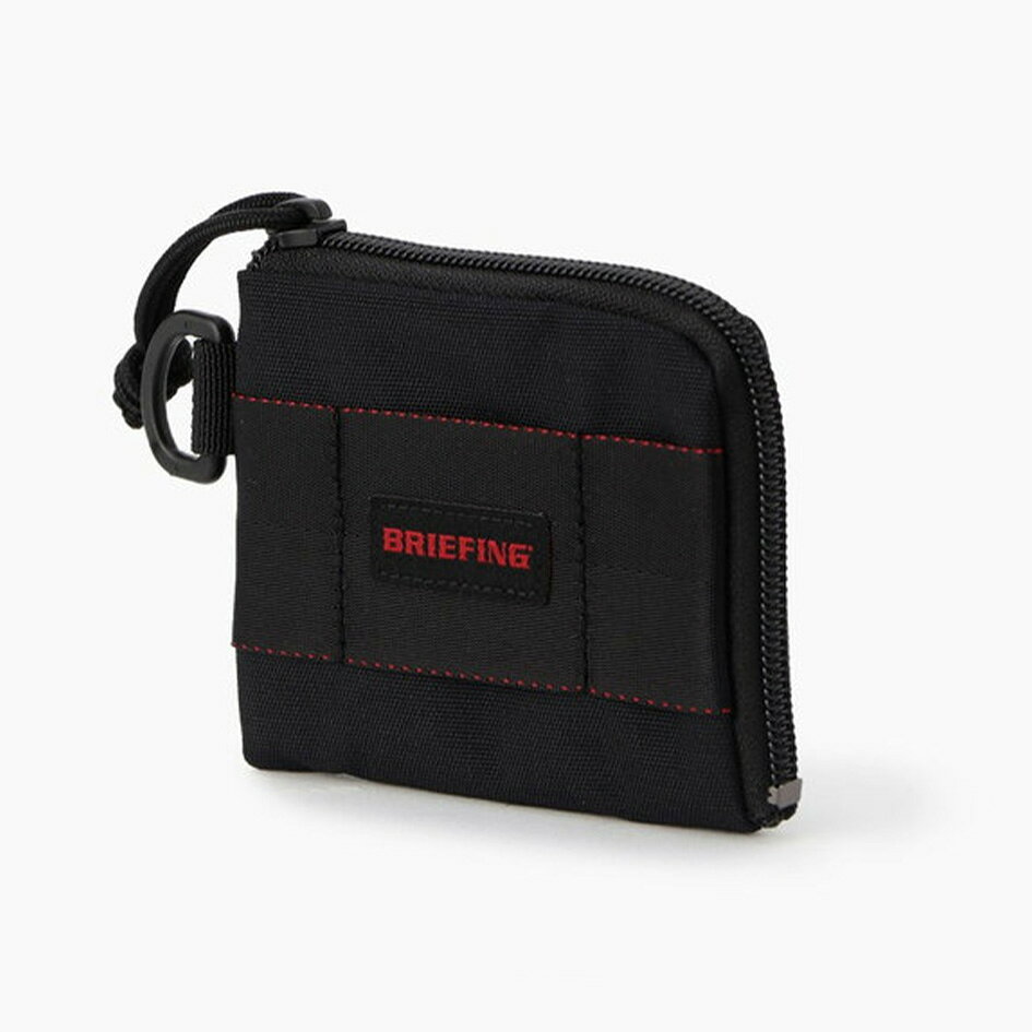 ブリーフィング 財布 BRIEFING BRA233A36 COIN PURCE MW GENII ビジネス 旅行 シンプル ブラック コインケース メール便 (250912) auc-hood-inc-10039967 AUTUMN GARAGE サンプル画像2