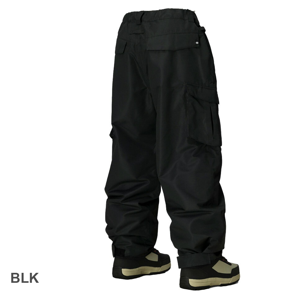スノーボード パンツ 黒 ブラック ワイドパンツ カーゴパンツ ウェア　XL 楽天市場】カーゴパンツ ワイド（メンズウェア｜スノーボード用ウェア
