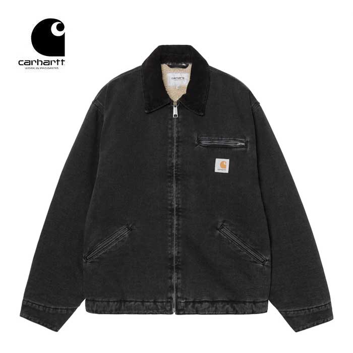 AUTUMN GARAGE㤨֡ںP28!!֥åե饤ǡ!!ۥϡ 㥱å CARHARTT I035878 OG DETROIT JKT ǥȥȥ㥱å ץ쥹 WIP  (251024פβǤʤ47,300ߤˤʤޤ