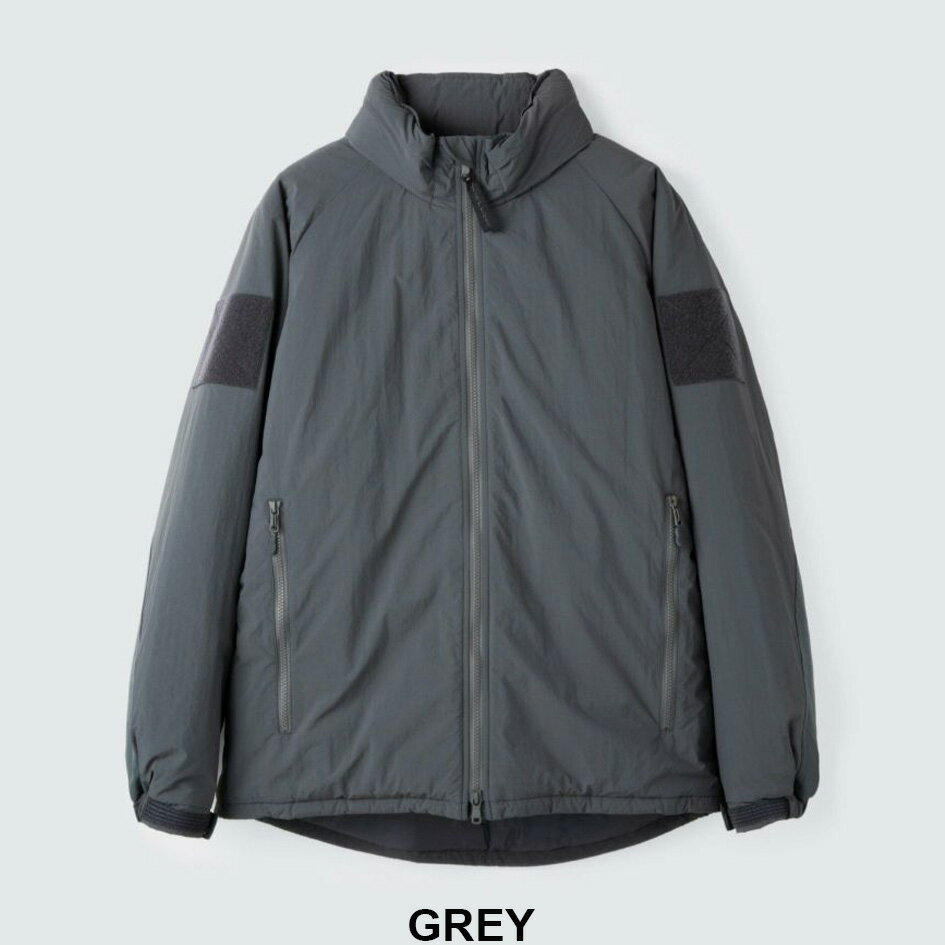 【最大P29倍!!15日は5と0のつく日!!】ワイルドシングス ハッピージャケット タイプ2 メンズ WILD THINGS TYPE2 WT25105SK CLIMASHIELD 中綿 CORDURA 撥水 CZEREX LEVEL7 防寒 アウター HAPPY JACKET TYPE2 ECWCS LEVEL7 近似デザイン CORDURA × CZEREX CLIMASHIELD COMBAT