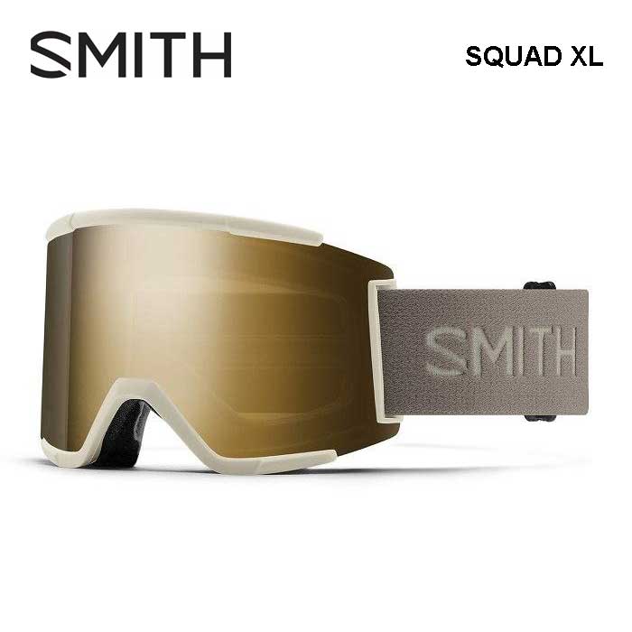 剣*ン様 SMITH Squad XL 美品　スペアレンズ2枚 SMITH（スミス） 【訳あり】 ゴーグル 交換レンズ SQUAD XL LENS ZERO