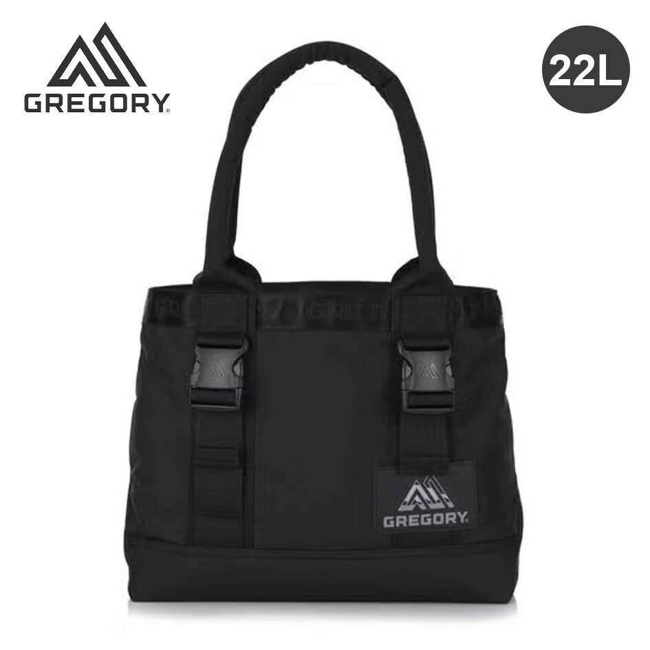 【最大64%OFFスーパーSALE】グレゴリー ジョーブレイカー トートバッグ ジェットブラック ユニセックス ナイロン 大容量 トート UD709006 GREGORY JAWBREAKER Tote 155691 (250828)【SPS2603】