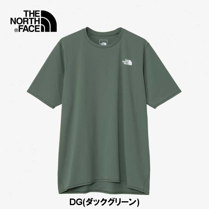 楽天市場】ノースフェイス tシャツ（カラーグリーン）（ランニング
