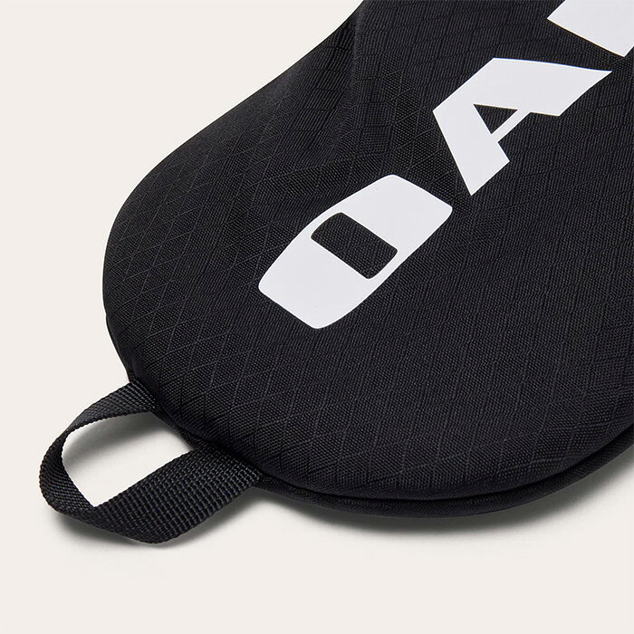 OAKLEY オークリー Oakley Dr Cover 19.0 ドライバー用 ヘッドカバー ゴルフ ヘッドカバー 460cc対応 撥水 ゴルフアクセサリー FOS902351 BLK OUT 902351 OAKLEY DR COVER 19.0 (260316) — vista 3