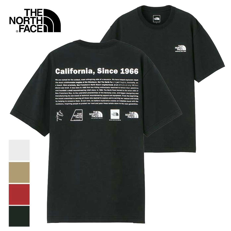 【30日最大P28倍】ザ・ノース・フェイス THE NORTH FACE Tシャツ メンズ 半袖 NT32...