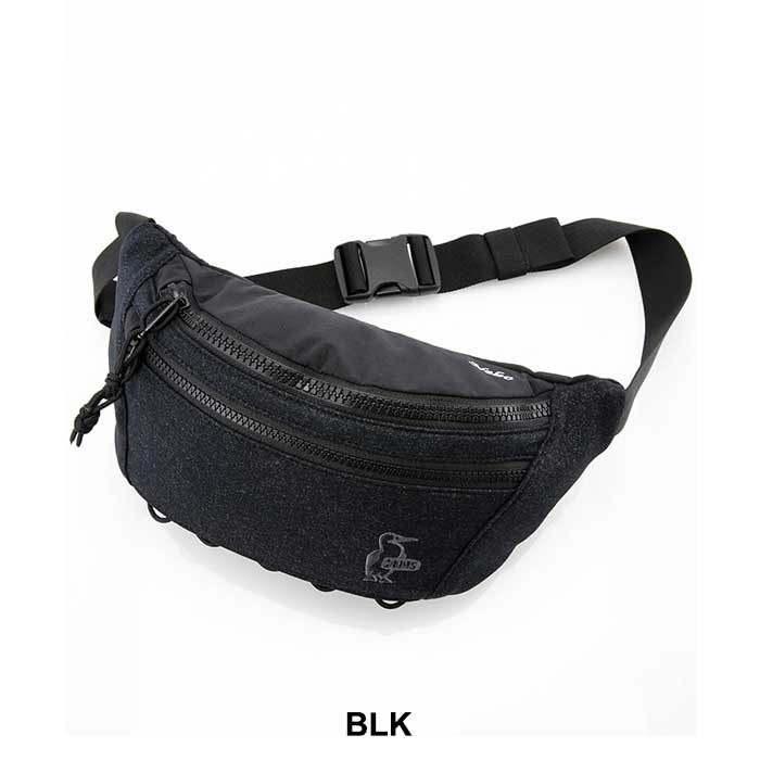 【5/5まで GWお休みお詫びクーポンあり】チャムス ウエストポーチ Chums [ CH60-3080 ] NEBO ショルダーバッグ [200825]