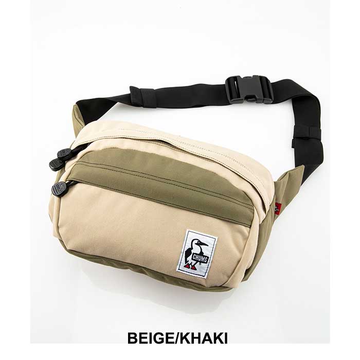 【5/5まで GWお休みお詫びクーポンあり】チャムス ウエストポーチ Chums [ CH60-3070 ] SPRUCE FANNY PACK ボディバッグ ショルダーバッグ [200825]