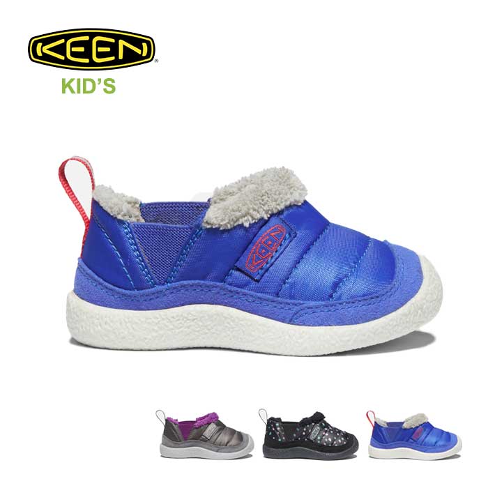 楽天HOOD楽天市場店キーン キッズ スリッポン KEEN HOWSER II KS （TODDLER） ハウザー II スニーカー リラックスシューズ トドラー [200924]【SPS2403】