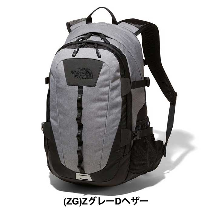 【20-21日は全品P5-10倍！SPUで最大23倍】ノースフェイス リュック THE NORTH FACE [ NM72006 ] HOT SHOT CL ホットショット バックパック デイパック リュックサック [220318]【Y】[売れ筋]