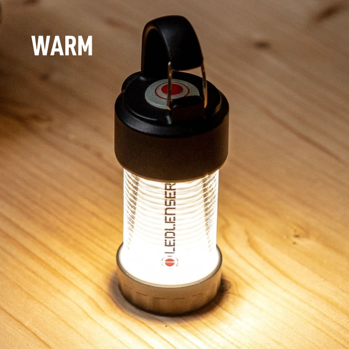 【8/4～お買い物マラソン 全品ポイント5倍-最大28.5倍】レッドレンザー LEDランタン ML4 Ledlenser WARM/WHT アウトドア キャンプ ライト 充電式 照明通販格安セール情報　楽天　通販