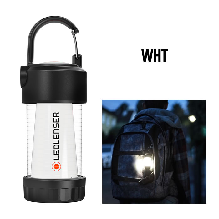 【8/4～お買い物マラソン 全品ポイント5倍-最大28.5倍】レッドレンザー LEDランタン ML4 Ledlenser WARM/WHT アウトドア キャンプ ライト 充電式 照明通販格安セール情報　楽天　通販