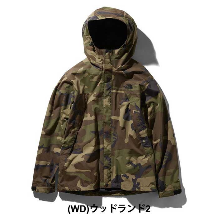 ノースフェイス アウター THE NORTH FACE [ NP61845 ] Novelty Scoop Jacket ノベルティースクープジャケット スノージャケット メンズ [220117]【SPS2206】