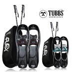 タブス スノーシュー セット TUBBS [ FLEX STP KIT SNOWSHOE ] かんじき バックカントリー ハイク メンズ レディース