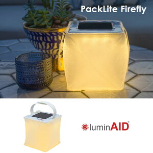 󥿥 顼 ɺ 顼󥿥 LuminAID [ PACKLITE FIREFLY ] ߥ󥨥 եե饤 ż ɿ LED 顼ѥͥ USB