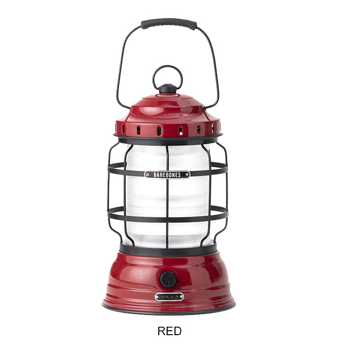 【8/4～お買い物マラソン 全品ポイント5倍-最大28.5倍】ベアボーンズリビング ランタン Barebones Living [ フォレストランタン LED 2.0 ] 充電式ランタン アウトドア [0601]通販格安セール情報　楽天　通販