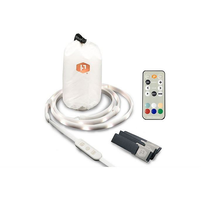 【マラソン最大P29倍】ルミヌードル カラーLEDライト ロープ型 LUMINOODLE COLOR 5FT(1.5m) Power Practical アウトドア テント 電飾 イルミネーション クリスマス【電源別】 [1001] auc-hood-inc-10025716 AUTUMN GARAGE サンプル画像2