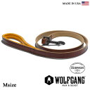 WOLFGANG MAN & BEAST EtMO [h M HORWEEN LEASH yMsize/^E^pz HL-002-21 U[[VR[h [MADE IN USA]  ̕Ri^ ^j  U  lC