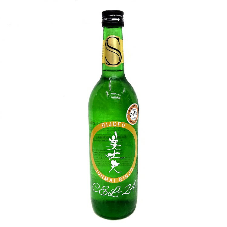  ƶ CEL-24 720ml Ź BIJOFU TokubetuJunmai ¢ ȯ Ӥ礦