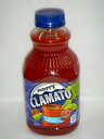 トマトカクテル CLAMATO クラマト トマトジュース　945mlペットボトル【あす楽対応】