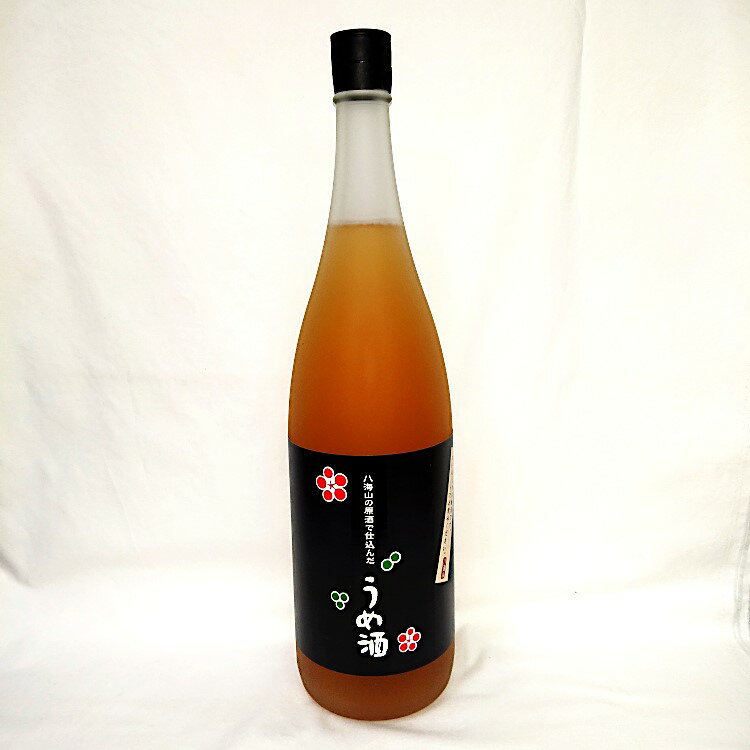 八海山の原酒で仕込んだうめ酒 1800ml クーポン