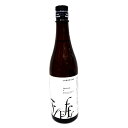 Tsuchida F エフ 720ml 群馬県産地酒・川場村 【土田酒造】