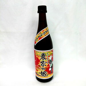 農家の嫁 720ml 25度 焼芋焼酎（のうかのよめ）