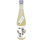 清泉 夏子物語 純米吟醸しぼりたて 720ml【要冷蔵】【クール便】