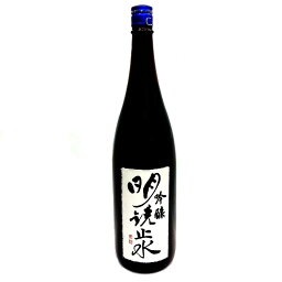 明鏡止水 吟醸酒 1800ml めいきょうしすい