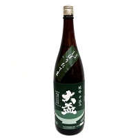 大盃 純米吟醸 中汲み玉苗しぼりたて生 1800ml (群馬県産地酒)【牧野酒造】【要冷蔵】【クール便】