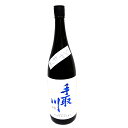 手取川 純米吟醸 生原酒 シャキッと辛口 1800ml 要冷蔵 クール便発送 父の日