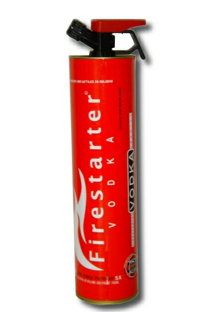 ファイヤースターター ウォッカ 40度 750ml