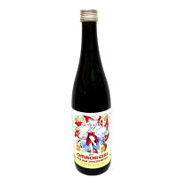 おまち売りの少女 純米大吟醸 2025 720ml (佐賀県地酒・鹿島市)【矢野酒造】