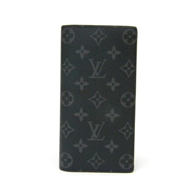 【新品】ルイヴィトン 長財布 ポルトフォイユ ブラザ M61697 エクリプス ヴィトン 新品 LOUIS VUITTON 財布(37551)