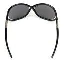 トムフォード TOM FORD サングラス LF6075612 黒 【中古】(62960) 2