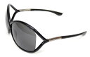 トムフォード TOM FORD サングラス LF6075612 黒 【中古】(62960) 3