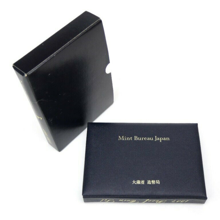 楽天市場】1997年 プルーフ貨幣セットの通販 楽天市場】1997年 プルーフ貨幣セットの通販