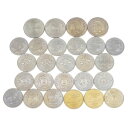 記念硬貨・旧硬貨いろいろ 26枚セット 12種類 13000円分 記念貨幣 【中古】(65642)