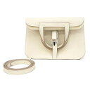 エルメス HERMES アルザン25 B刻印 ショルダーバッグ ハンドバッグ クラッチバッグ ベトン トリヨンクレマンス 【中古】(68378)(4)