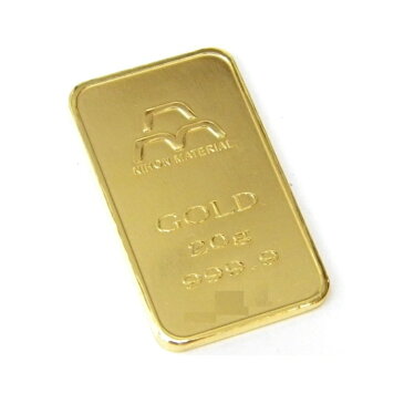 日本マテリアル NIHON MATERIARL 純金 インゴット 20g 24金 ゴールドバー ingot(39025)(39025)