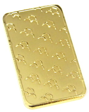 日本マテリアル NIHON MATERIARL 純金 インゴット 20g 24金 ゴールドバー ingot(39025)(39025)