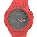 JVI Casio YEHb` rv G-SHOCK ԃo[xg GA-B001-4AJF  yÁz(61544)