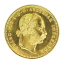 オーストリア 1ダカット金貨 1915年 フランツ・ヨーゼフ 【中古】(67538)